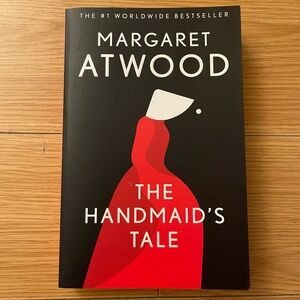 The Handmaid's Tale, Paperback Book